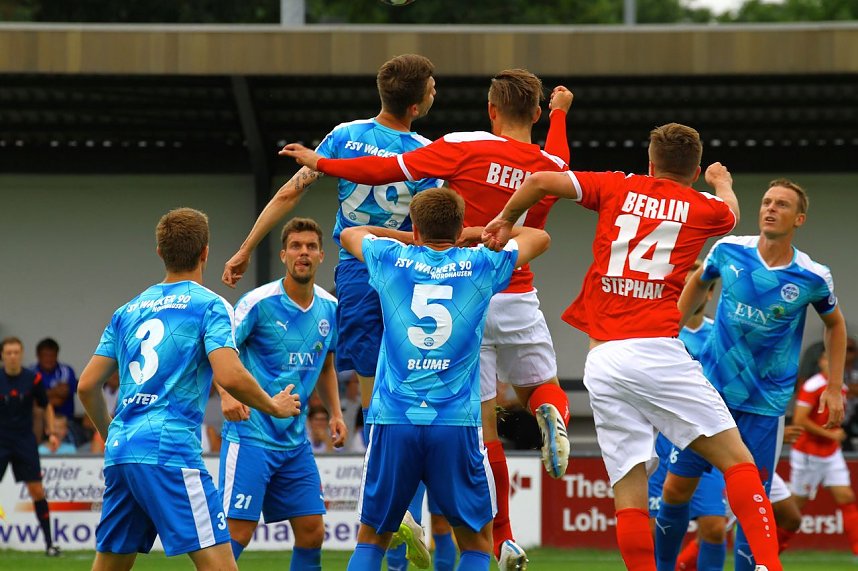 Am Ende nur ein Unentschieden