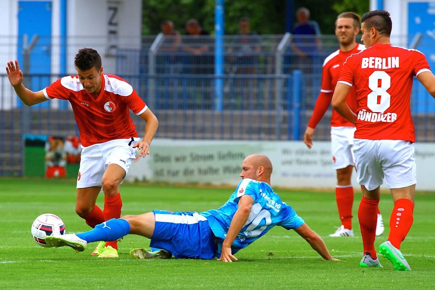 Am Ende nur ein Unentschieden