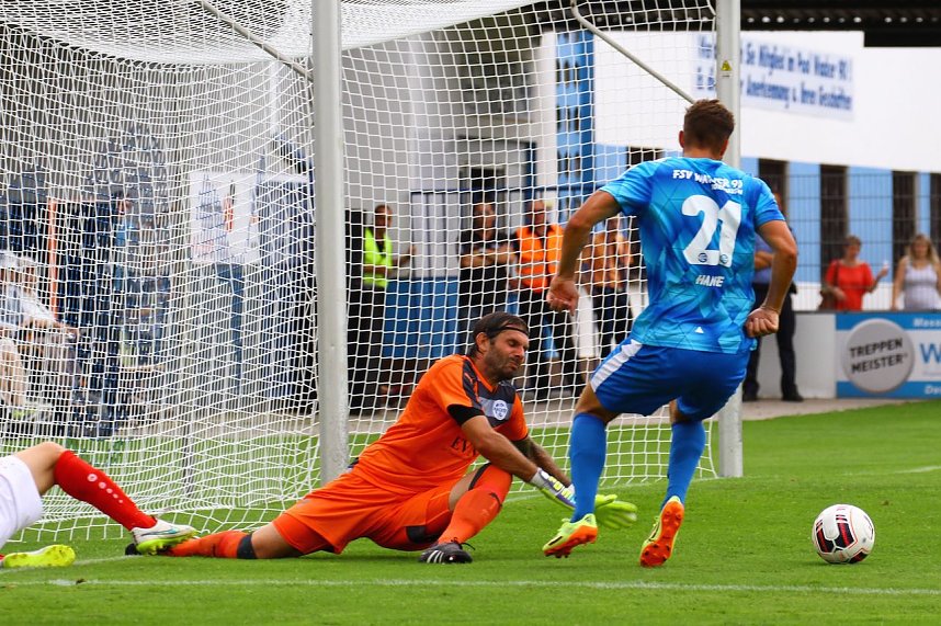 Am Ende nur ein Unentschieden