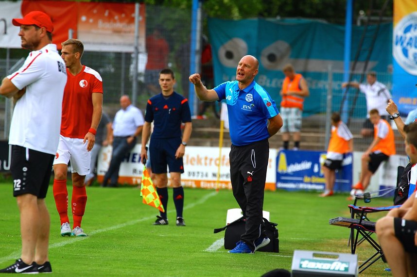 Am Ende nur ein Unentschieden
