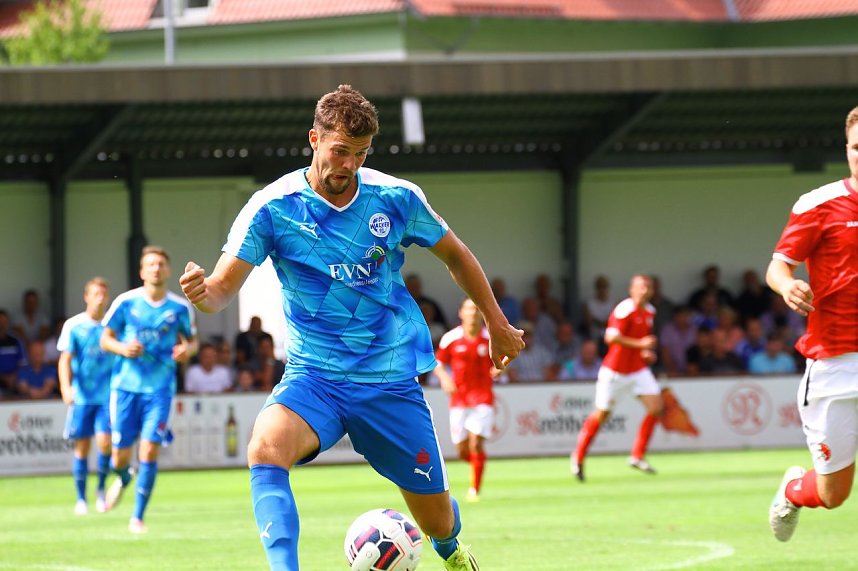 Am Ende nur ein Unentschieden