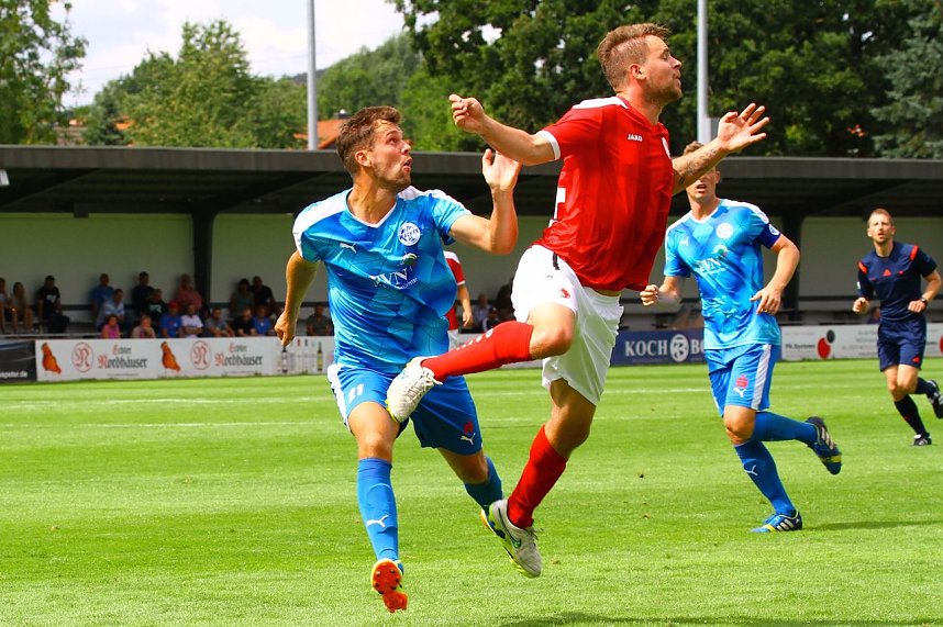 Am Ende nur ein Unentschieden