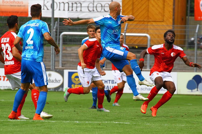 Am Ende nur ein Unentschieden