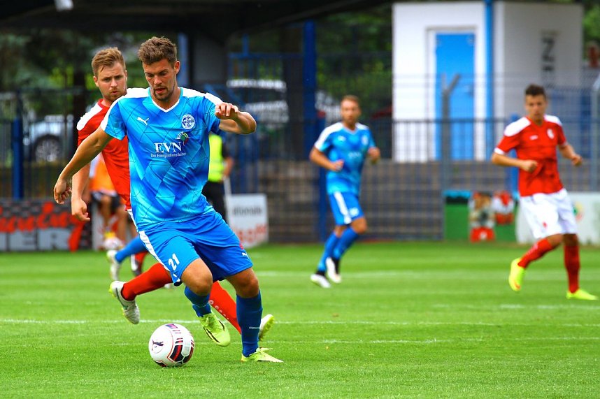 Am Ende nur ein Unentschieden