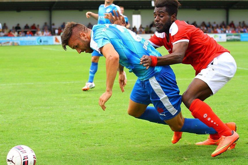 Am Ende nur ein Unentschieden