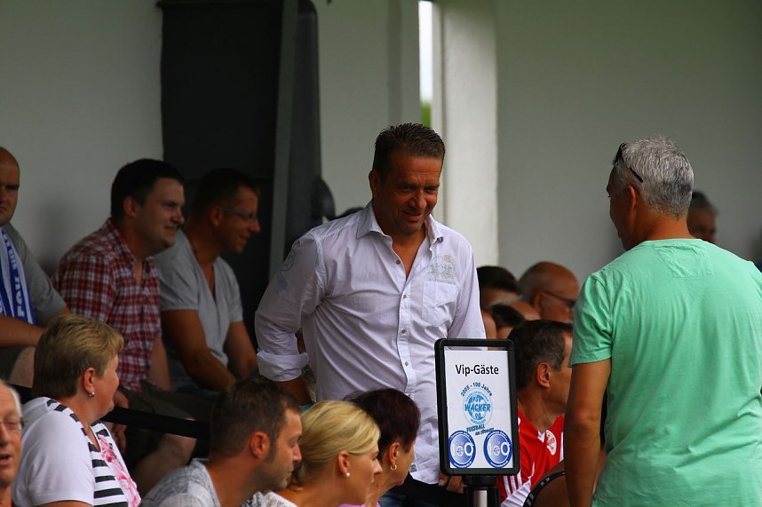 Am Ende nur ein Unentschieden