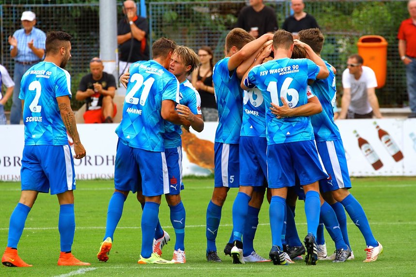 Am Ende nur ein Unentschieden