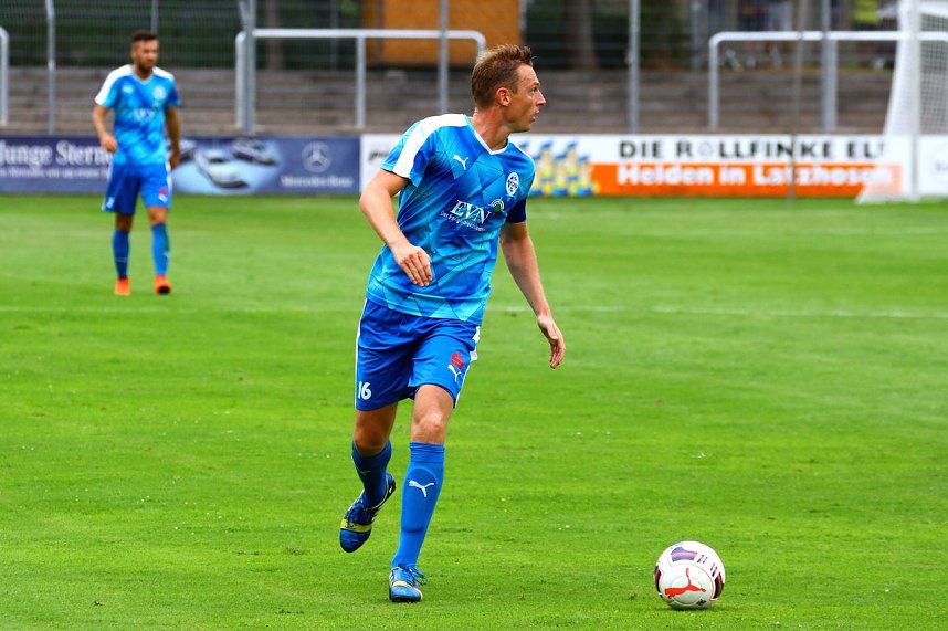 Am Ende nur ein Unentschieden