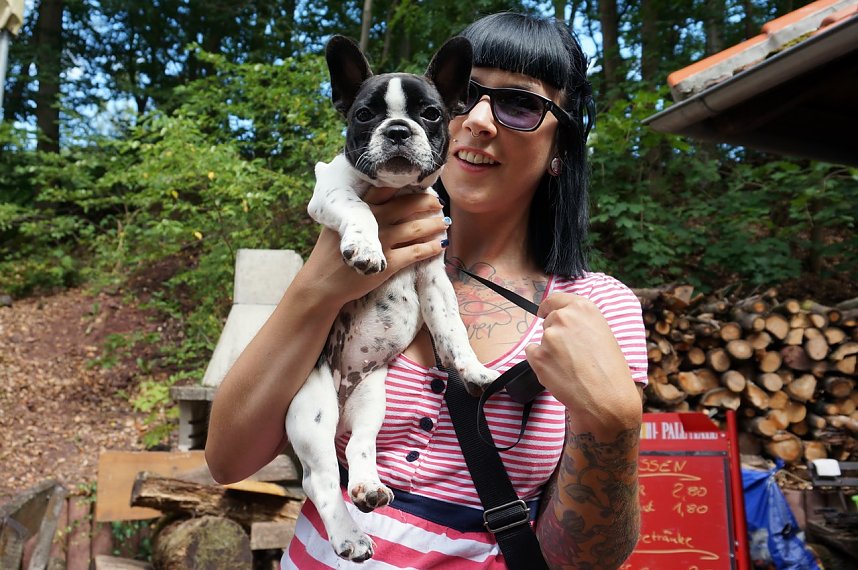 7. Nordth&uuml;ringer Bulldoggentreffen