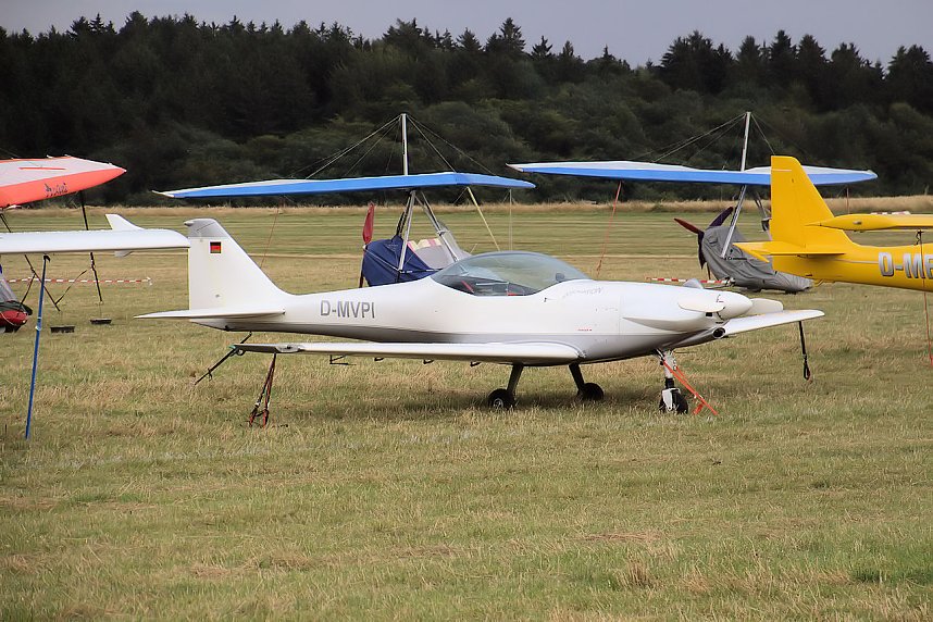 Flugshow in Hasselfelde