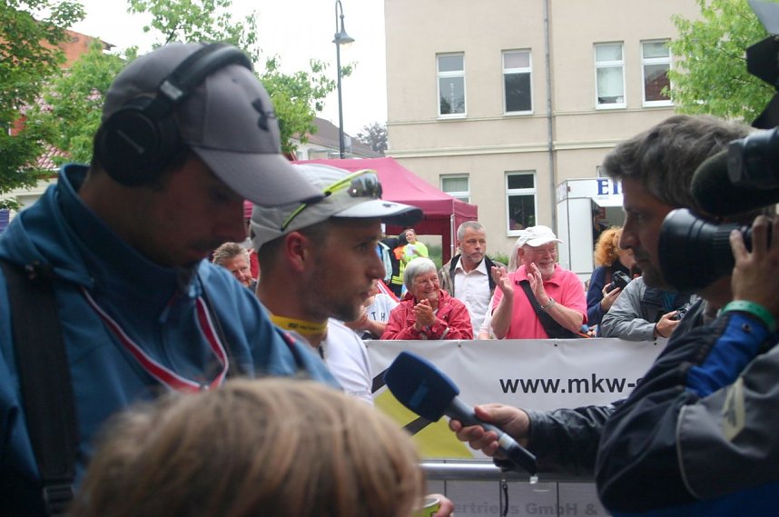 Seidel siegt, Konschak auf Platz 2