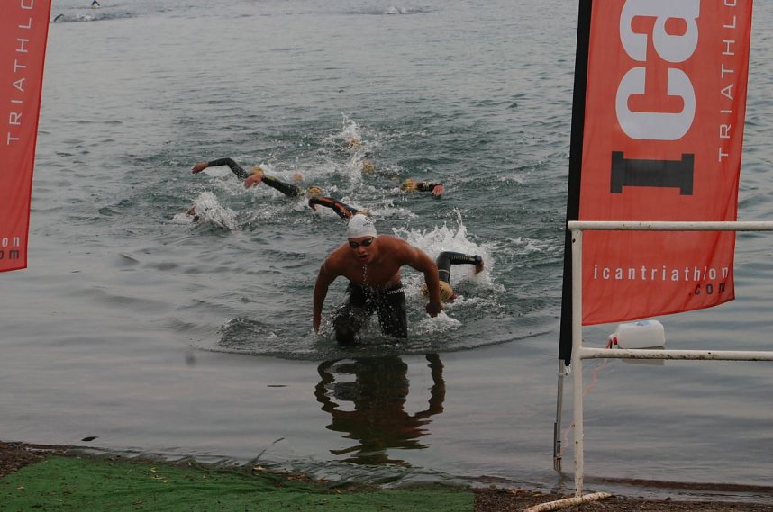 Seidel siegt, Konschak auf Platz 2