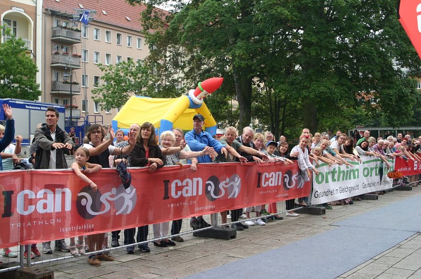 Seidel siegt, Konschak auf Platz 2