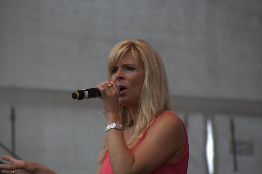 EVN-Fest auf dem Petersberg - der Nachmittag