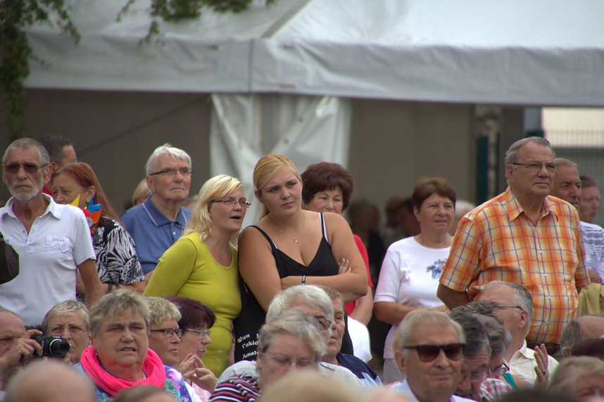 EVN-Fest auf dem Petersberg - der Nachmittag