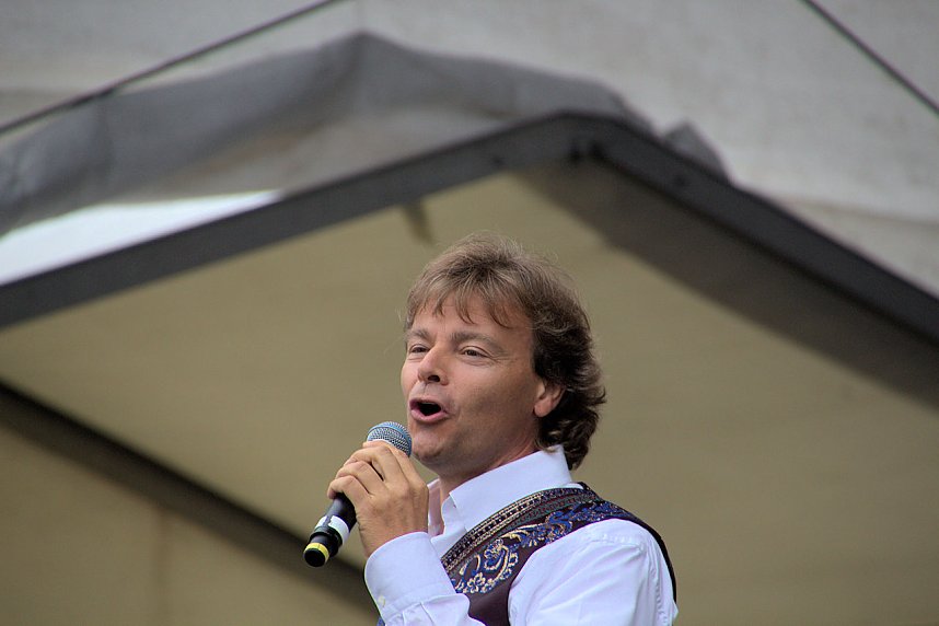 EVN-Fest auf dem Petersberg - der Nachmittag