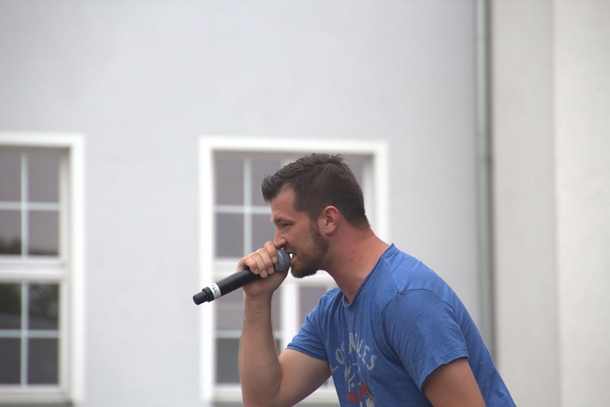 EVN-Fest auf dem Petersberg - der Nachmittag