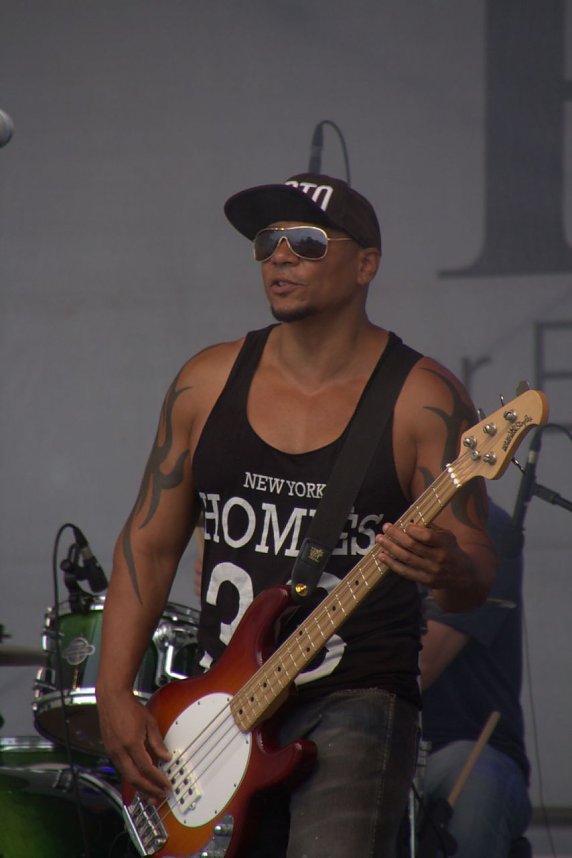 EVN-Fest auf dem Petersberg - der Nachmittag