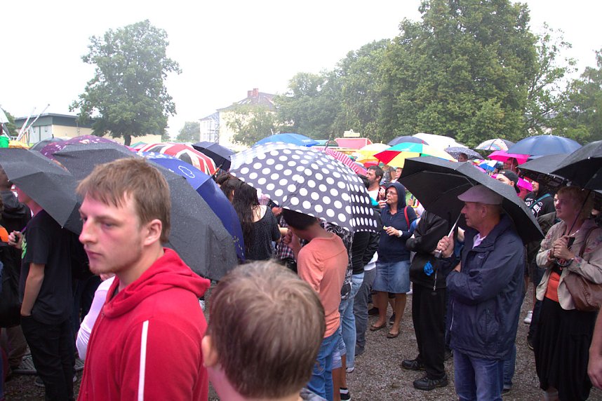 20. EVN-Party - der Abend