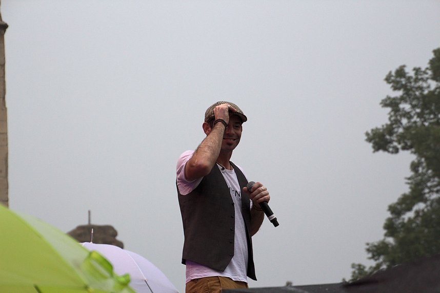 20. EVN-Party - der Abend