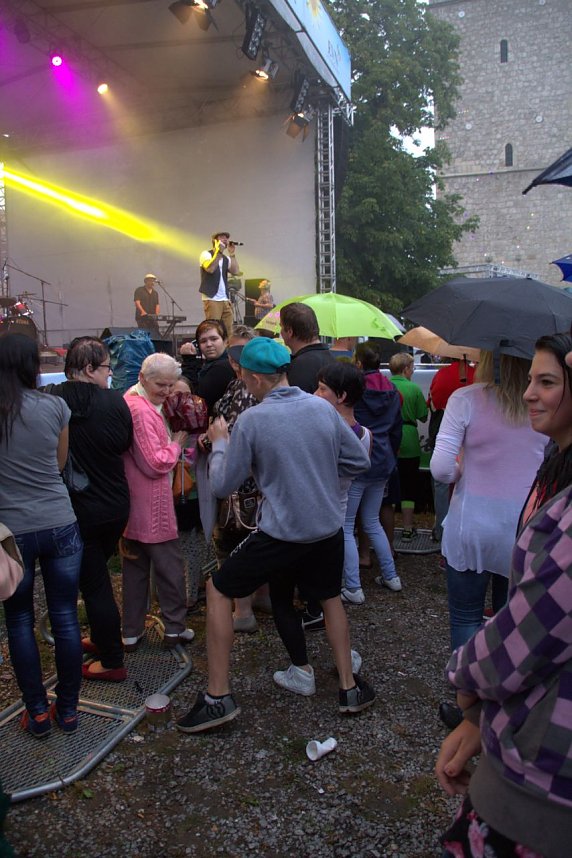 20. EVN-Party - der Abend