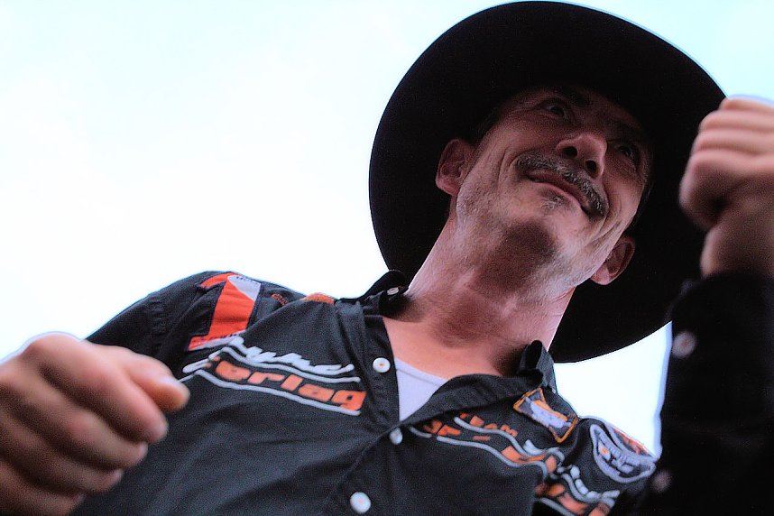 20. EVN-Party - der Abend