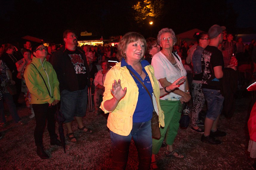 20. EVN-Party - der Abend