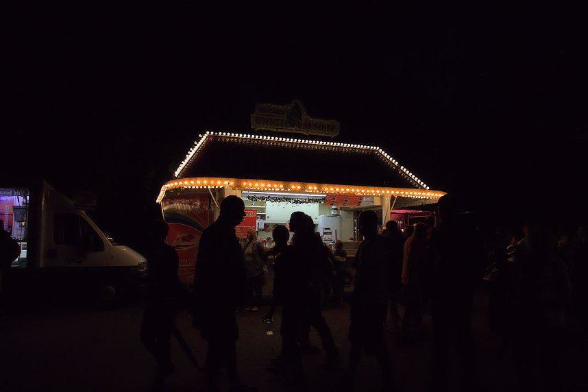 20. EVN-Party - der Abend