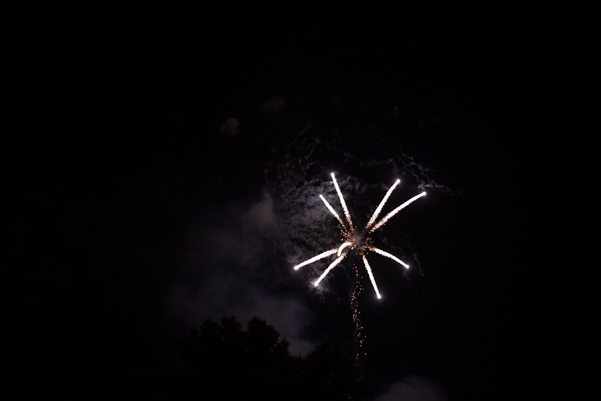 20. EVN-Party - der Abend