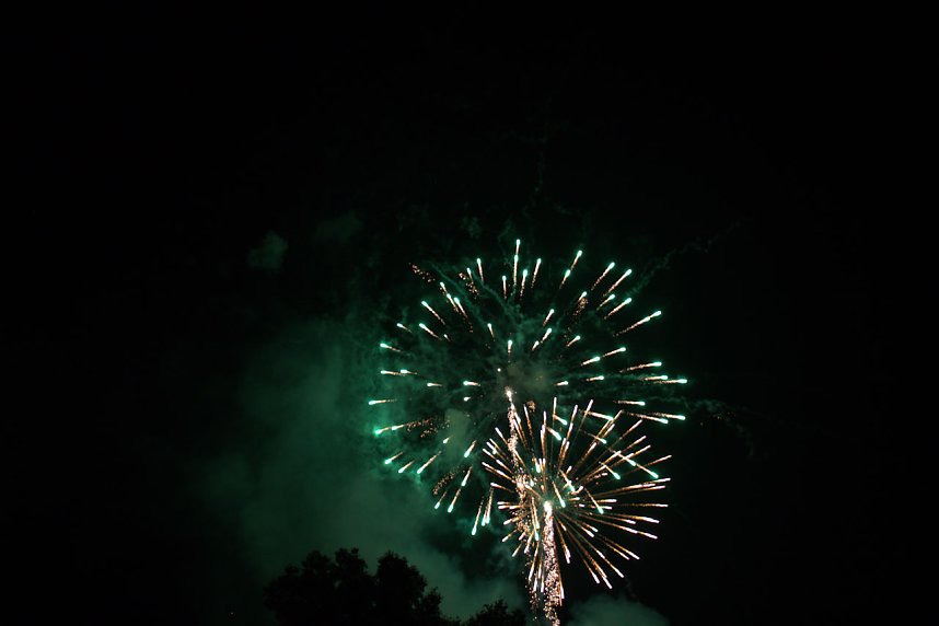 20. EVN-Party - der Abend