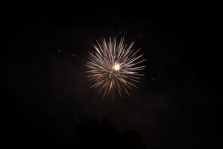 20. EVN-Party - der Abend