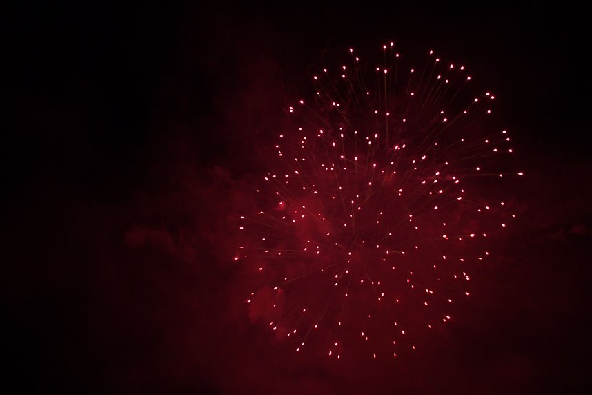 20. EVN-Party - der Abend