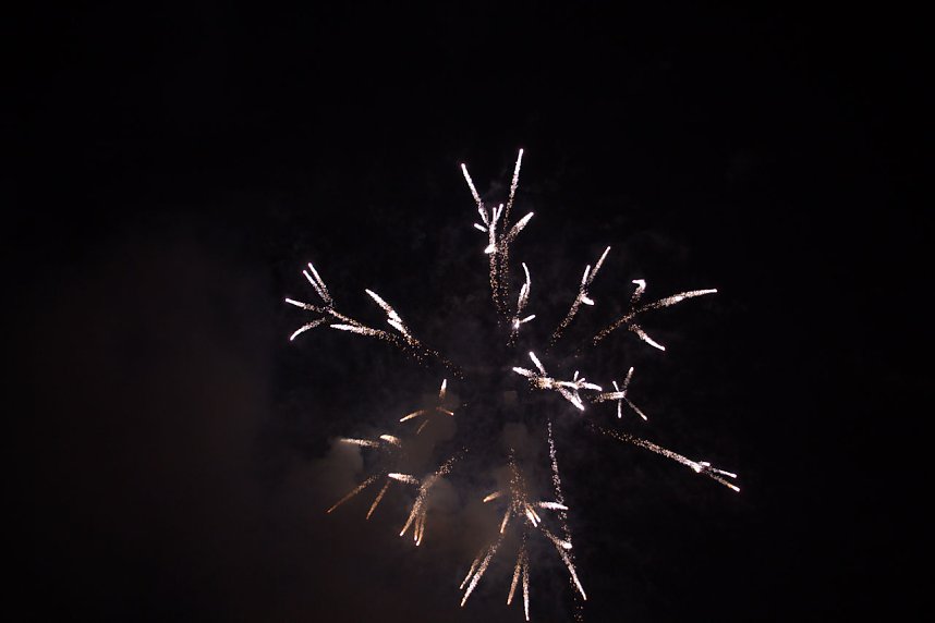 20. EVN-Party - der Abend