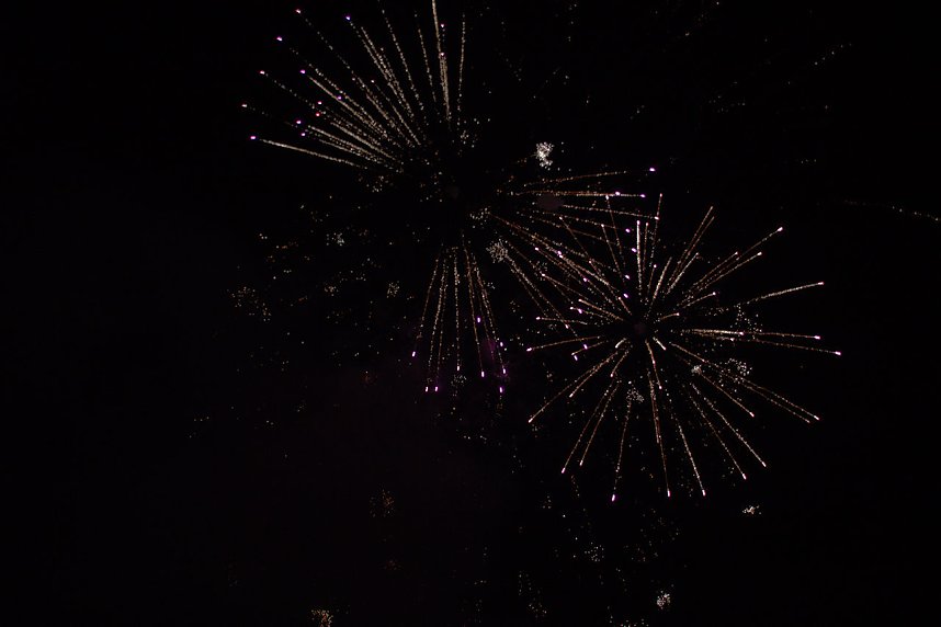 20. EVN-Party - der Abend