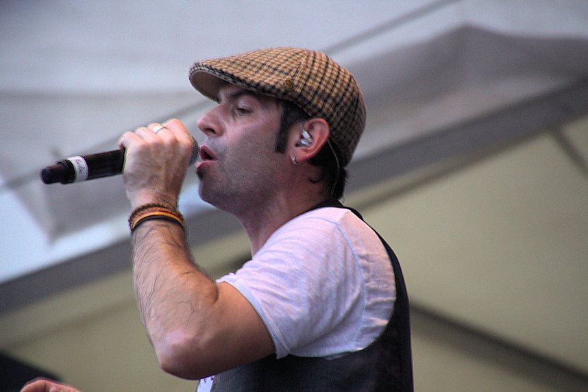 20. EVN-Party - der Abend