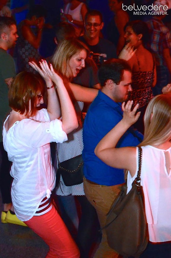 Party im Jugendclubhaus in Nordhausen