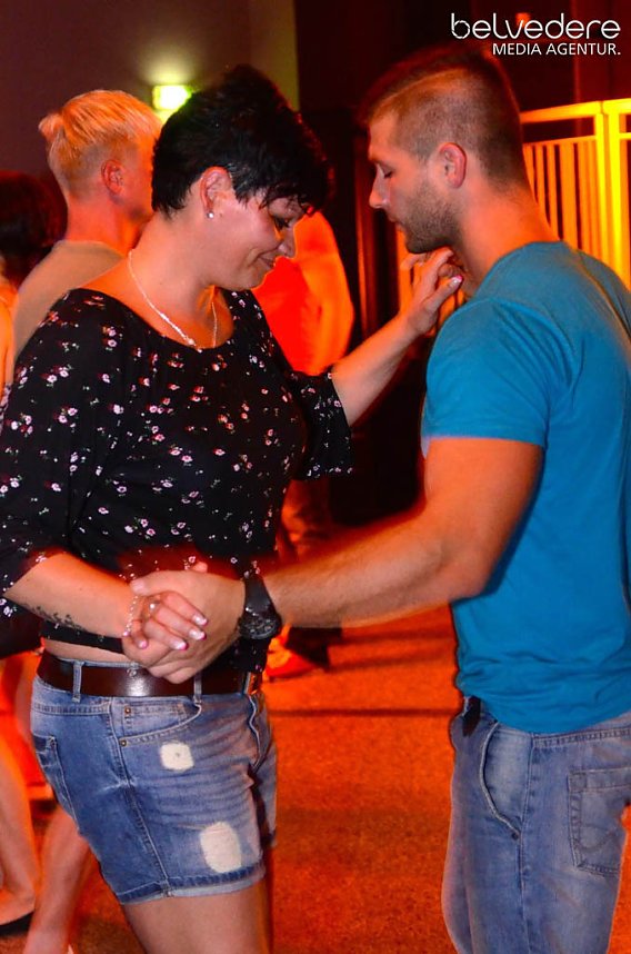 Party im Jugendclubhaus in Nordhausen