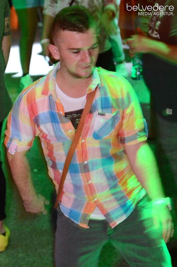 Party im Jugendclubhaus in Nordhausen