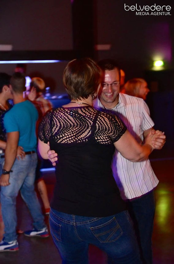 Party im Jugendclubhaus in Nordhausen
