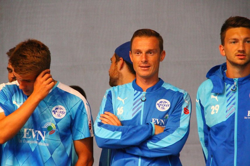 Wacker Nordhausen zu Gast bei EVN-Party