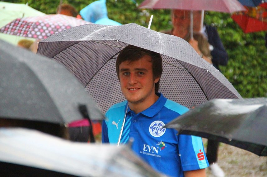 Wacker Nordhausen zu Gast bei EVN-Party