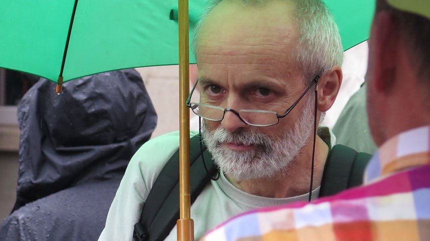 Zwei Kundgebungen in Nordhausen