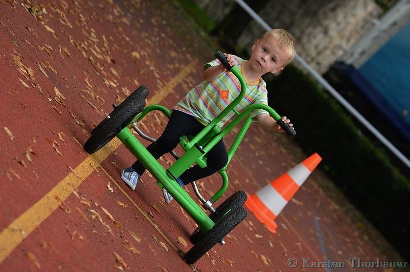 EVN-Party auf dem Berg