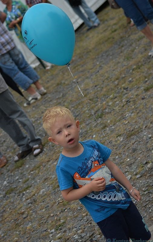 EVN-Party auf dem Berg