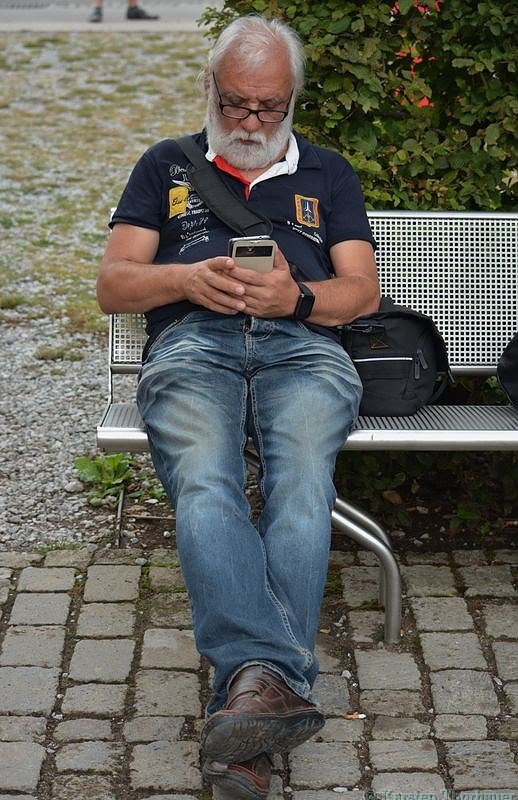 EVN-Party auf dem Berg