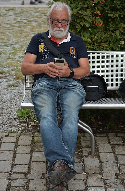 EVN-Party auf dem Berg