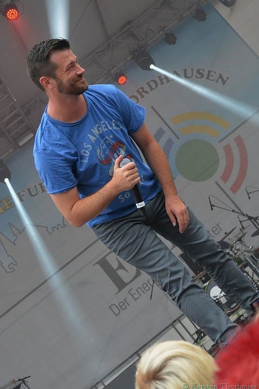 EVN-Party auf dem Berg