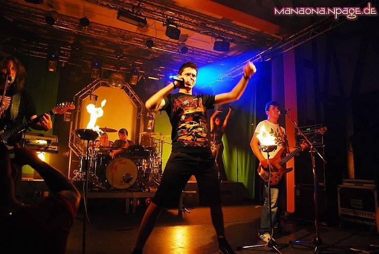 CLIFF im Jugendclubhaus