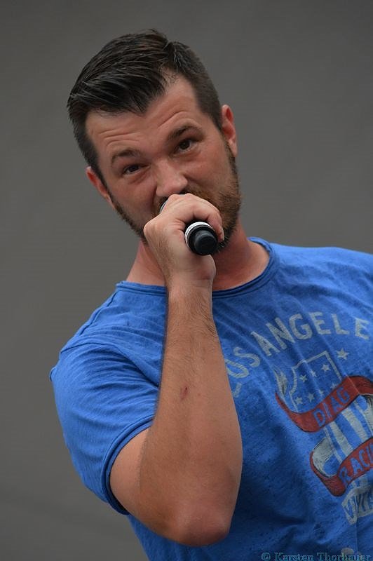 EVN-Party auf dem Berg