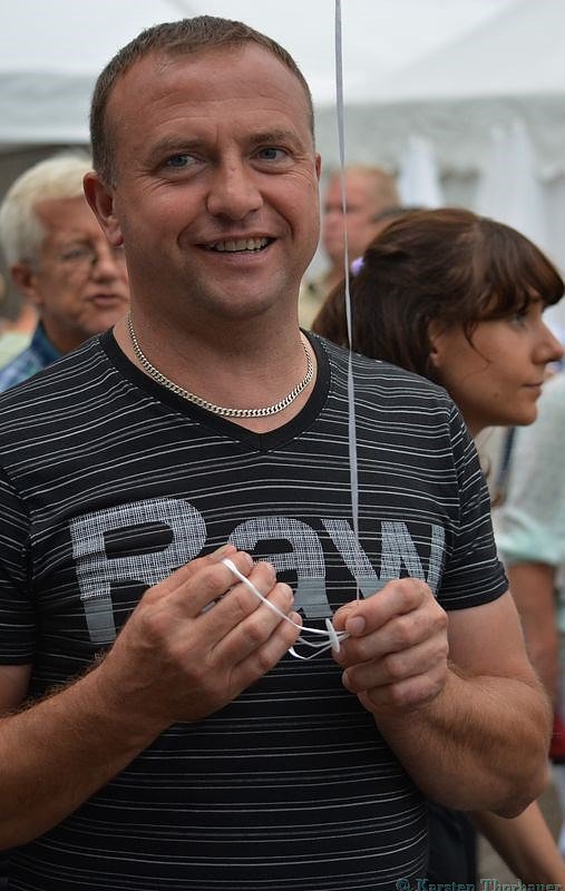 EVN-Party auf dem Berg